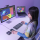 Logitech MX Creative Console Grafit - 1371033 - zdjęcie 4